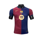 Camisa Barcelona Titular 24/25 - Versão Jogador
