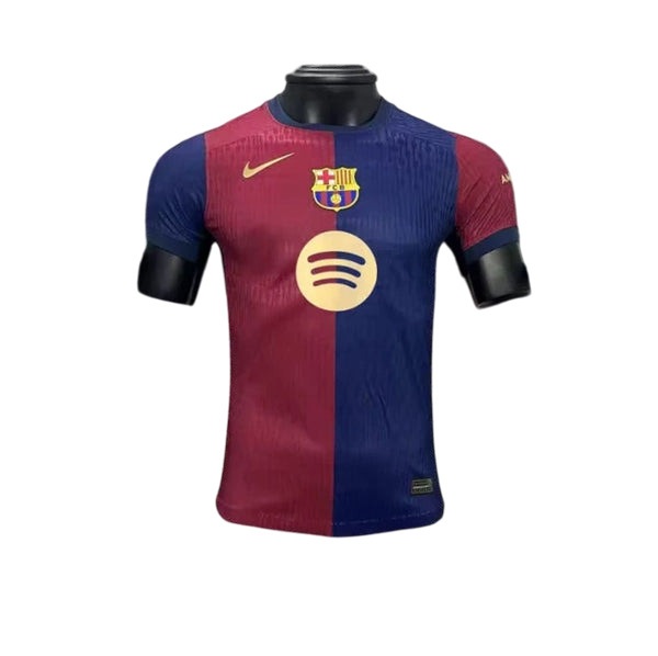 Camisa Barcelona Titular 24/25 - Versão Jogador