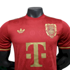 Camisa Bayern 125 Anos 25/26 - Jogador Masculina