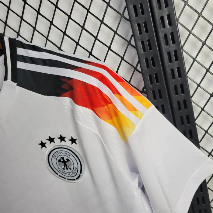 Camisa Alemanha Home 24/25 - Torcedor Masculina Lançamento