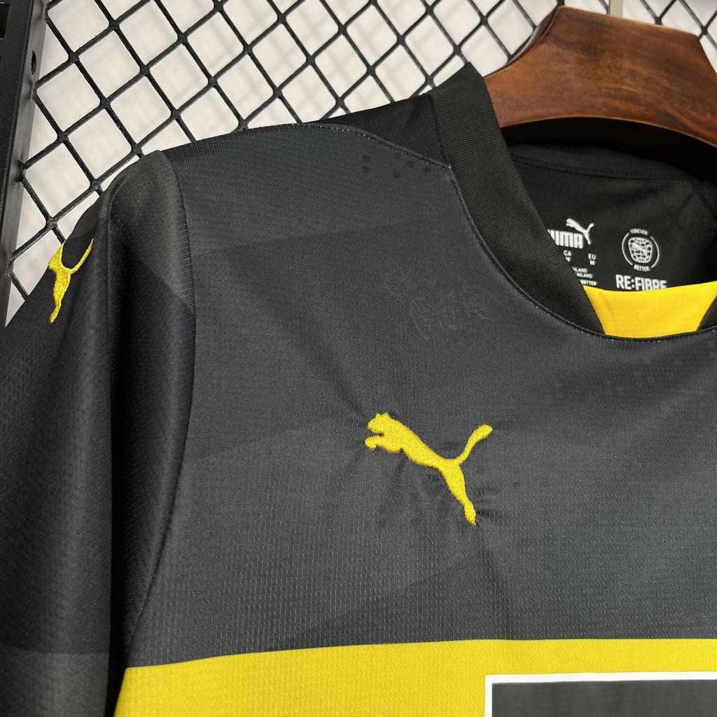 Camisa Borussia Dortmund Away 24/25 - Torcedor Masculina