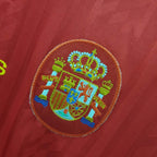 Camisa Espanha Retrô 1994 Vermelha
