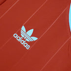 Camisa Manchester United Retrô 1983/1984 Vermelha