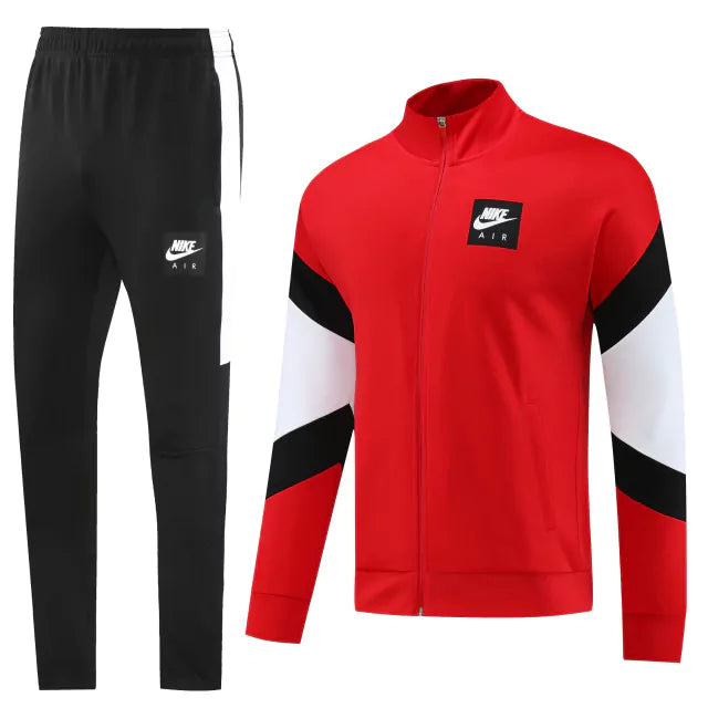Conjunto Moletom Air - Vermelho