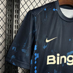 Camisa Chelsea Pré Jogo 24/25 - Torcedor Masculina Lançamento