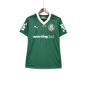 Camisa Palmeiras Home Todos Patrocínios 25/26 - Torcedor Masculina