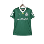 Camisa Palmeiras Home Todos Patrocínios 25/26 - Torcedor Masculina