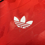 Camisa Flamengo Lifestyle 24/25 - Feminina
