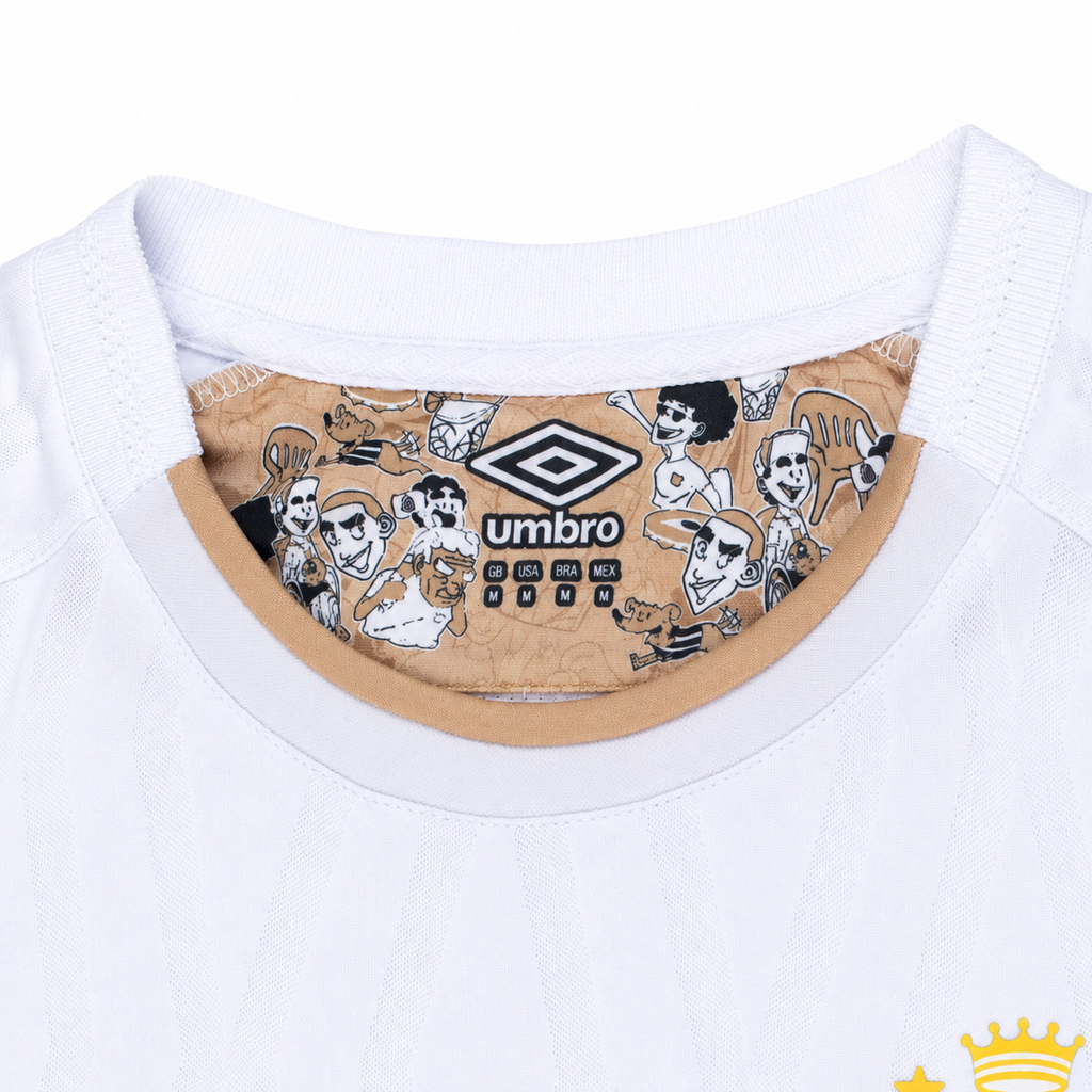 Camisa Santos FC Home 26/27 - Feminina