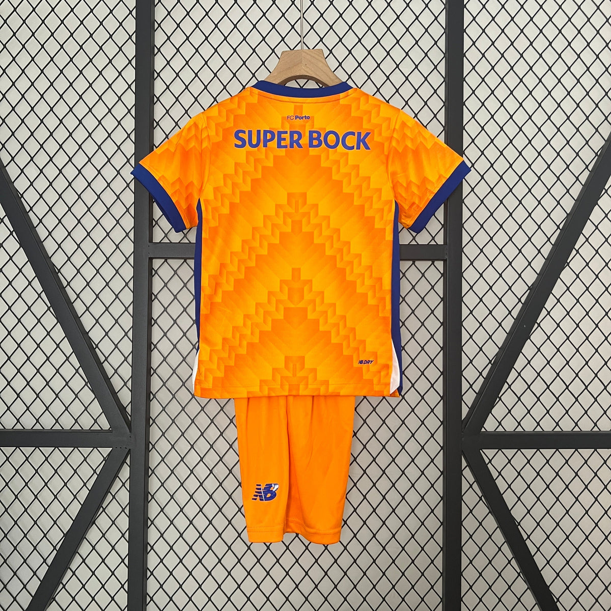 Conjunto Infantil Porto Away 24/25