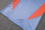 Conjunto de Treino Cruzeiro 2024 Azul e Laranja