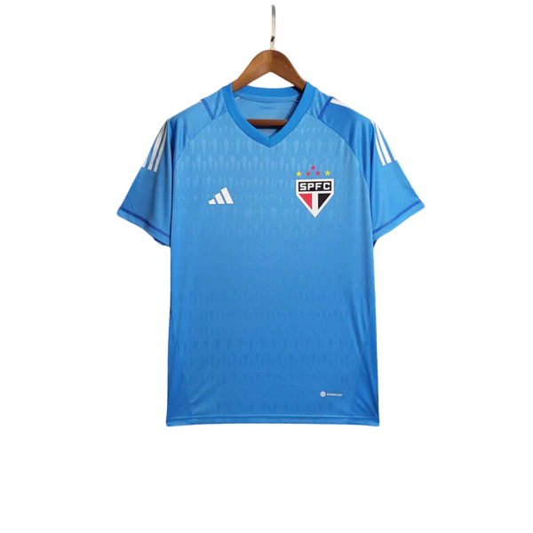 Camisa São Paulo Goleiro 23/24 - Torcedor Masculina Lançamento