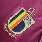 Camisa Bélgica Home 24/25 - Torcedor Lançamento