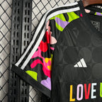 Camisa Real Madrid Pré Jogo 24/25 - Torcedor Masculina Lançamento