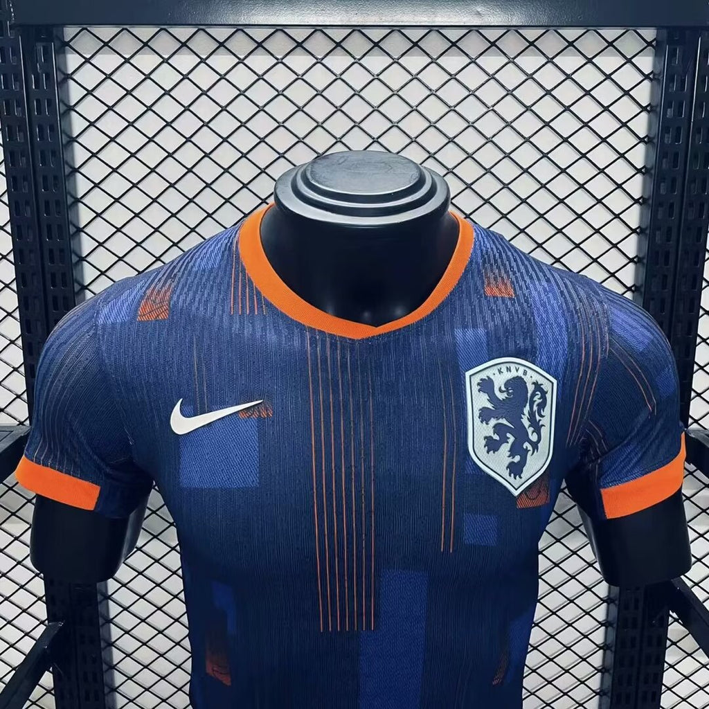 Camisa Holanda Away 24/25 - Versão Jogador
