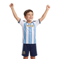 Conjunto Infantil Argentina Home 26/27