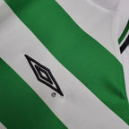 Camisa Celtic Retrô 2001/2003 Verde e Branca