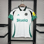 Camisa NewCastle Away III 24/25 - Torcedor Masculina Lançamento