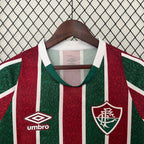 Camisa Fluminense 24/25 - Torcedor Masculina