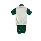 Conjunto Infantil Palmeiras Away 25/26
