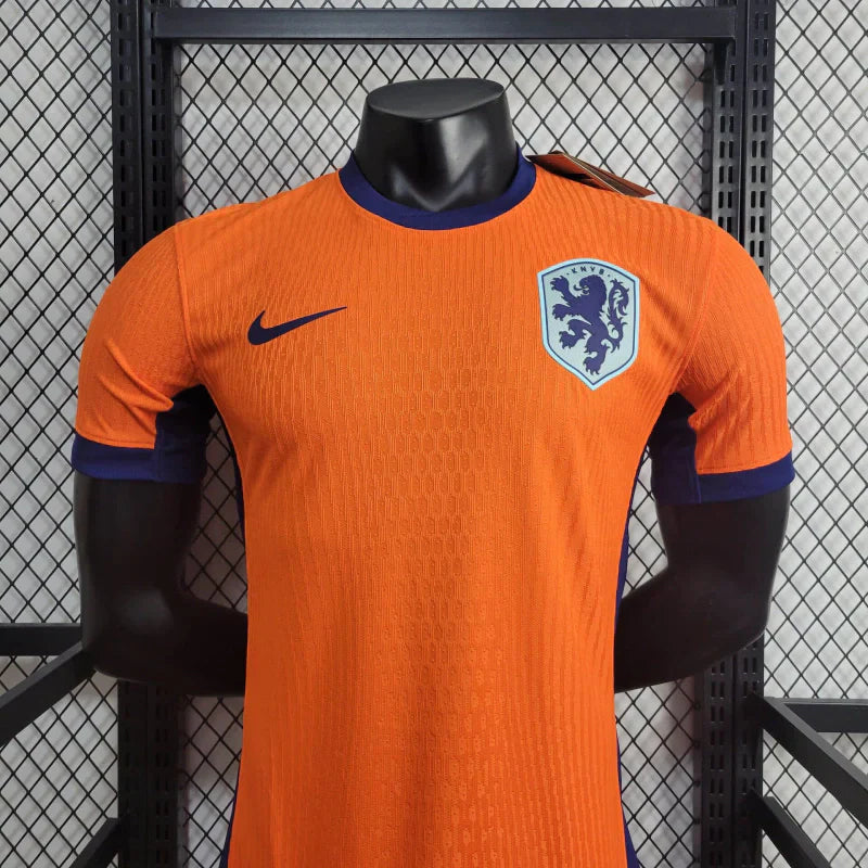 Camisa Holanda Titular 24/25 - Versão Jogador