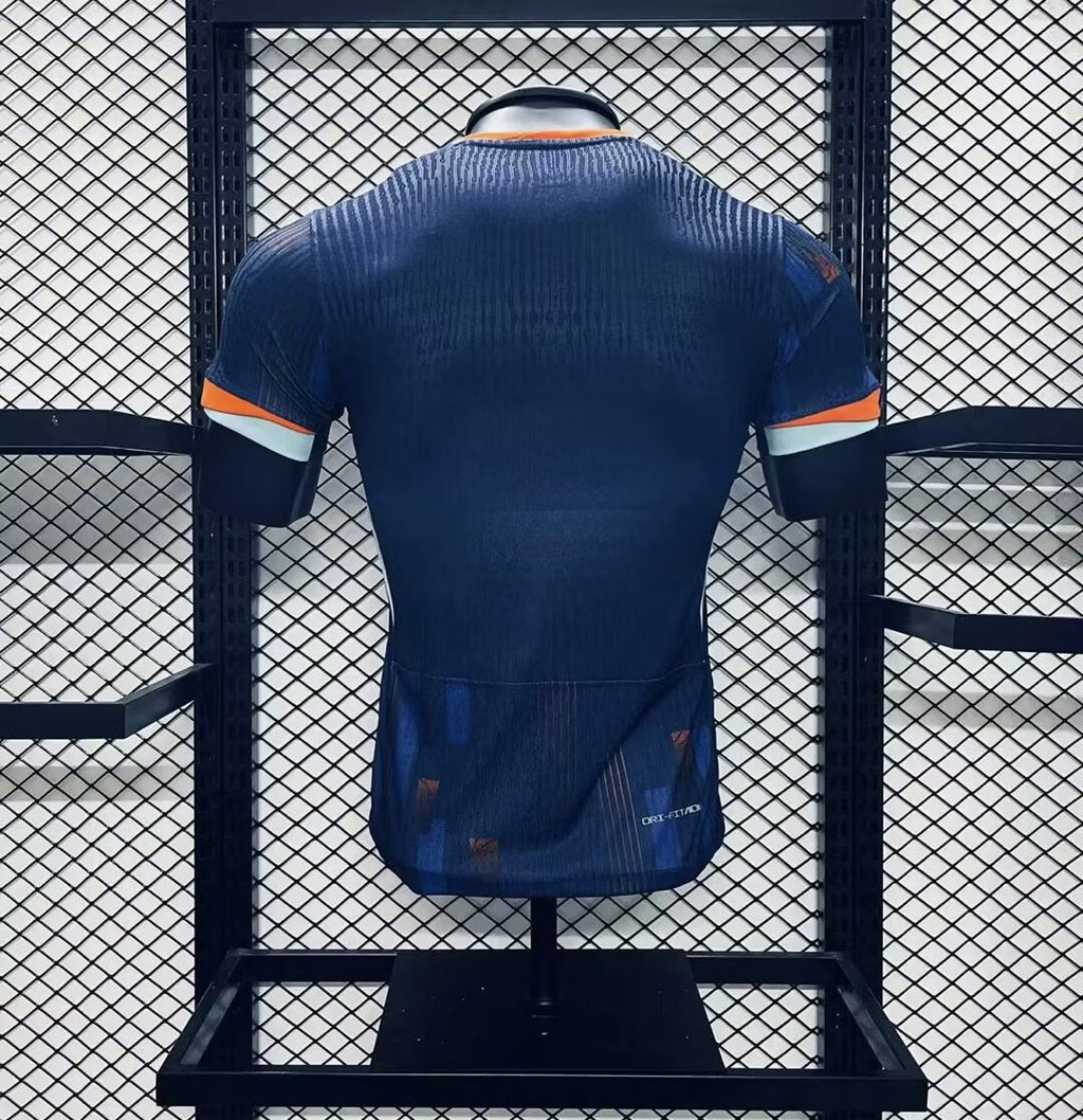 Camisa Holanda Away 24/25 - Versão Jogador