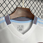 Camisa Aston Villa Home 24/25 - Torcedor Masculina Lançamento
