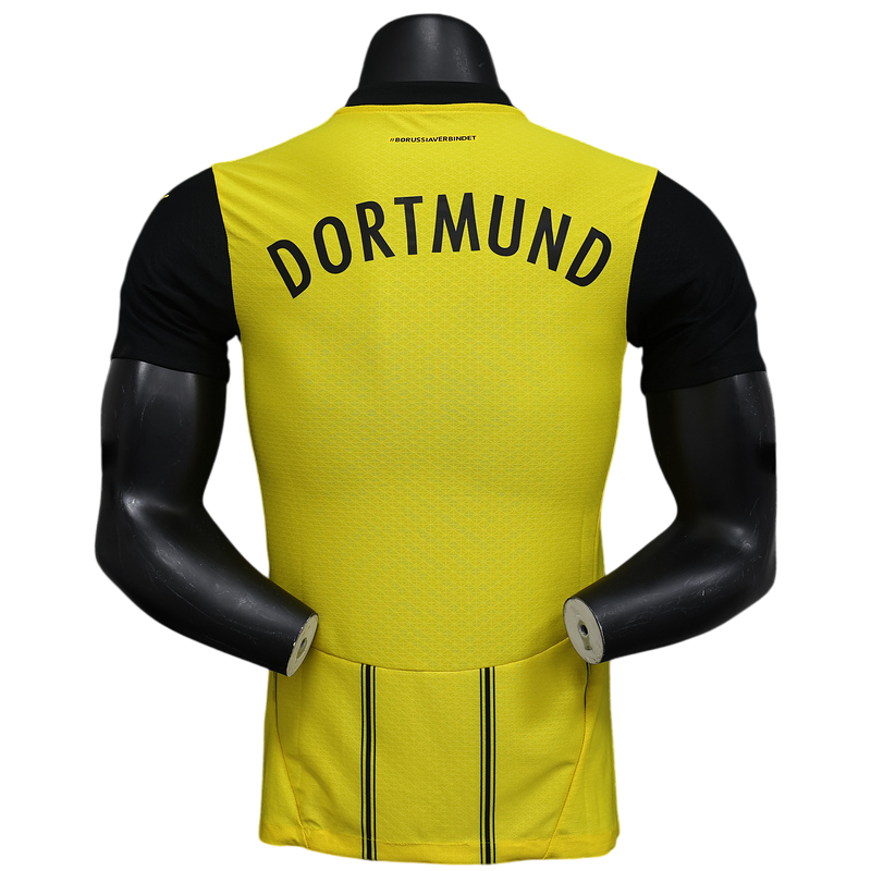 Camisa Borussia Home 24/25 - Jogador Masculina
