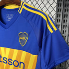 Camisa Boca Juniors Home 24/25 - Torcedor Masculina