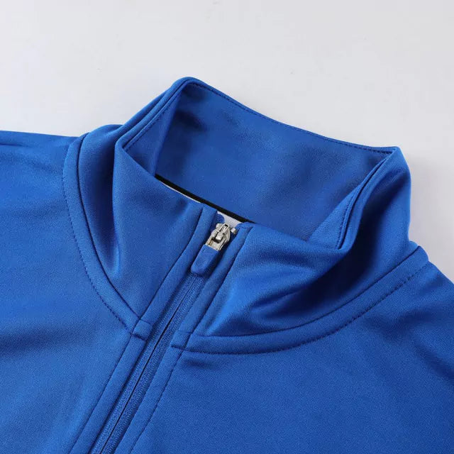 Conjunto Moletom Air - Azul