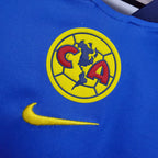 Camisa América-MEX Retrô 2001-2002 Azul
