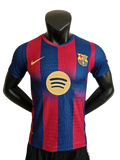Camisa Barcelona Home 26/27 - Versão Jogador