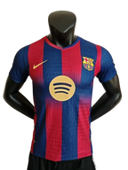 Camisa Barcelona Home 26/27 - Versão Jogador