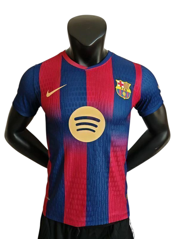 Camisa Barcelona Home 26/27 - Versão Jogador