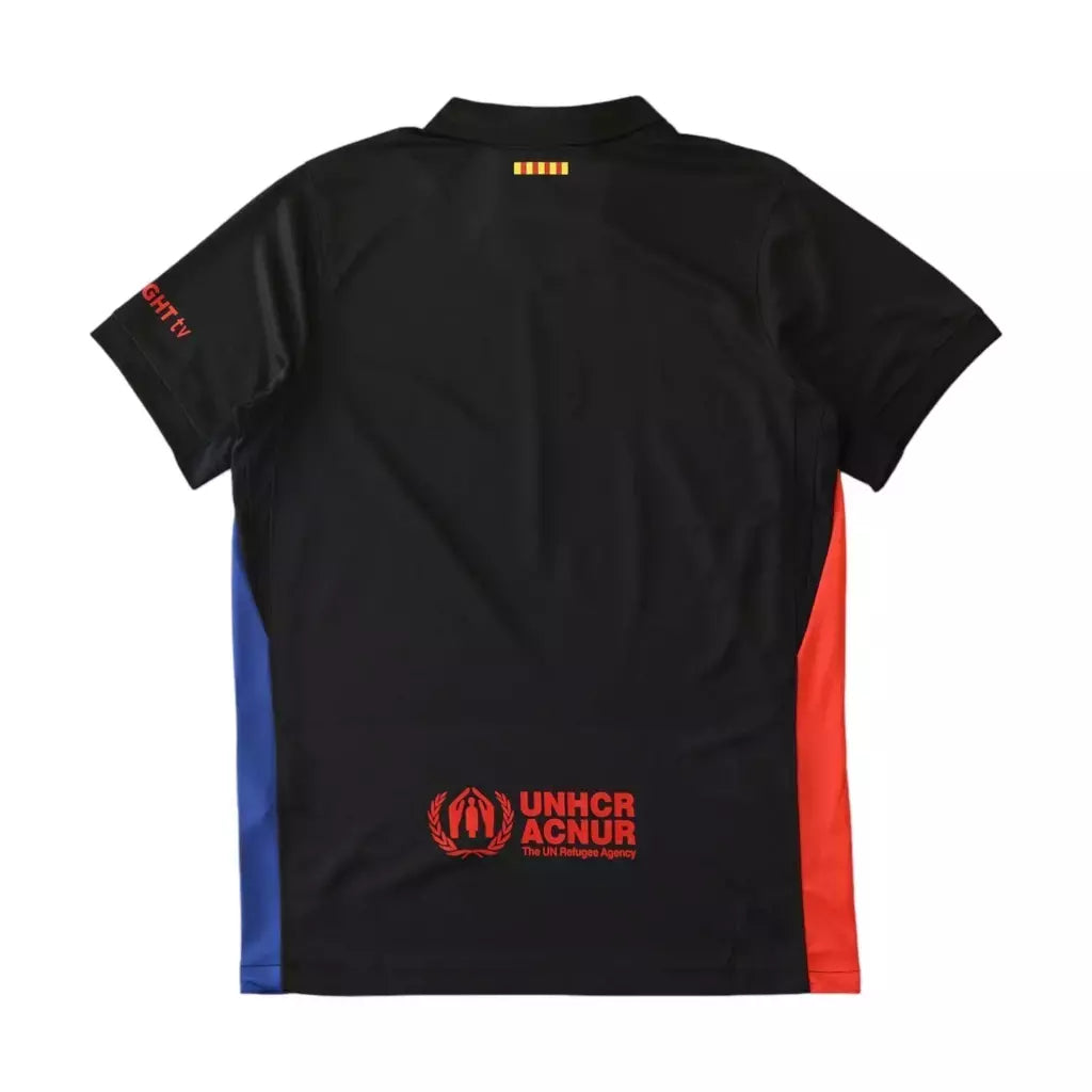 Camisa Barcelona Away 24/25 - Torcedor Masculina