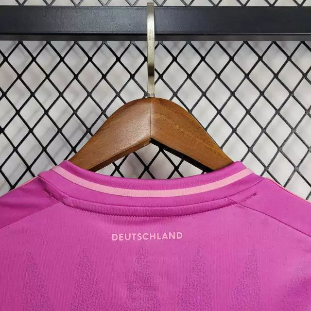 Camisa Alemanha Away 24/25 - Torcedor Masculina Lançamento