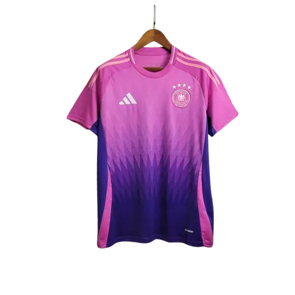 Camisa Alemanha Away 24/25 - Torcedor Masculina Lançamento