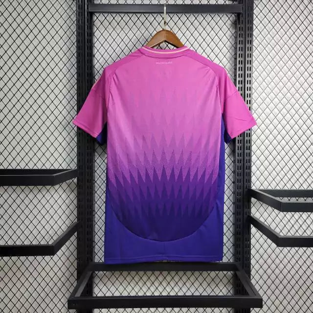 Camisa Alemanha Away 24/25 - Torcedor Masculina Lançamento