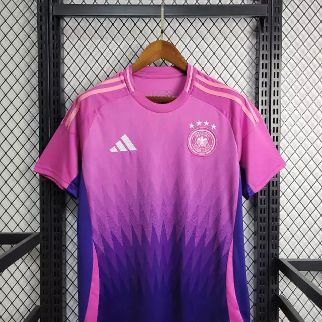 Camisa Alemanha Away 24/25 - Torcedor Masculina Lançamento