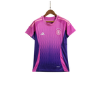 Camisa Alemanha Away 24/25 - Versão Feminina