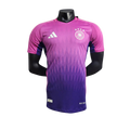 Camisa Alemanha Away 24/25 - Jogador Masculina