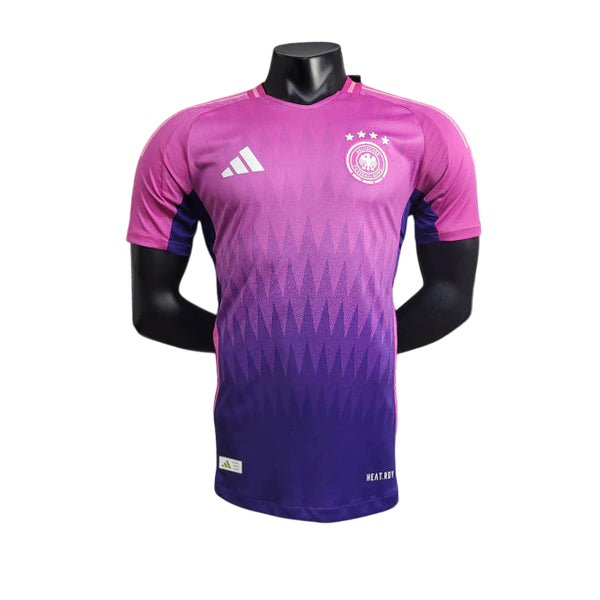 Camisa Alemanha Away 24/25 - Jogador Masculina