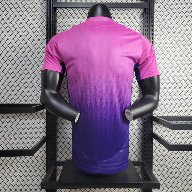 Camisa Alemanha Away 24/25 - Jogador Masculina