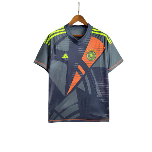 Camisa Alemanha Goleiro 24/25 - Torcedor Masculina Lançamento