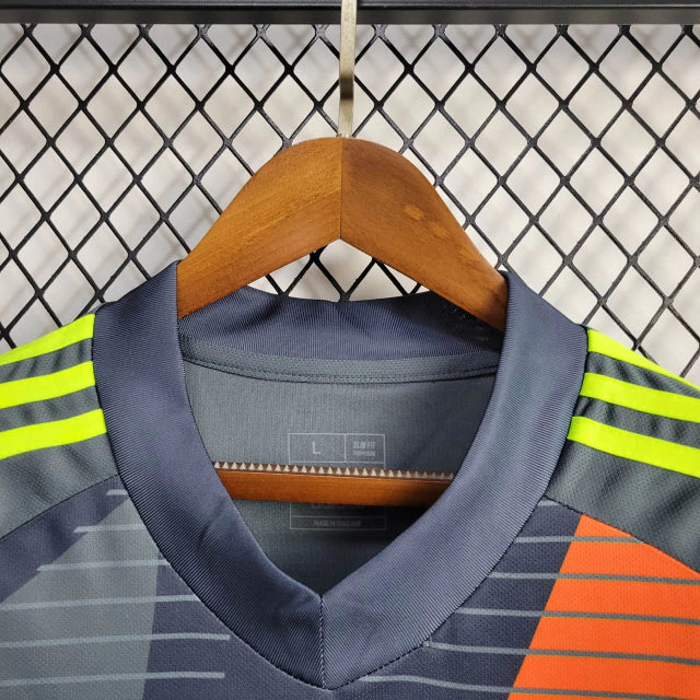 Camisa Alemanha Goleiro 24/25 - Torcedor Masculina Lançamento