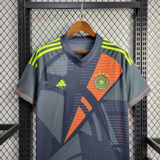 Camisa Alemanha Goleiro 24/25 - Torcedor Masculina Lançamento