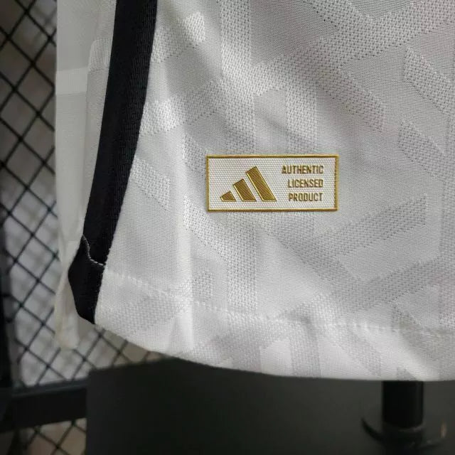Camisa Alemanha Home Manga Comprida 24/25 - Versão Jogador