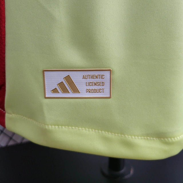 Camisa Espanha Away 24/25 - Versão Jogador