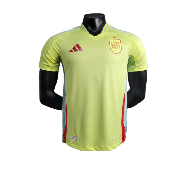 Camisa Espanha Away 24/25 - Versão Jogador