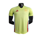 Camisa Espanha Away 24/25 - Versão Jogador